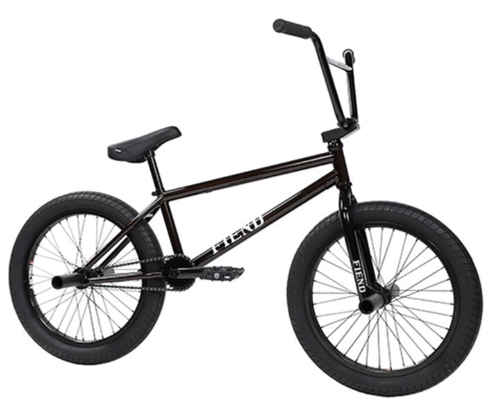 FIEND TYPE A+ Bike - Fiend -3ride.com