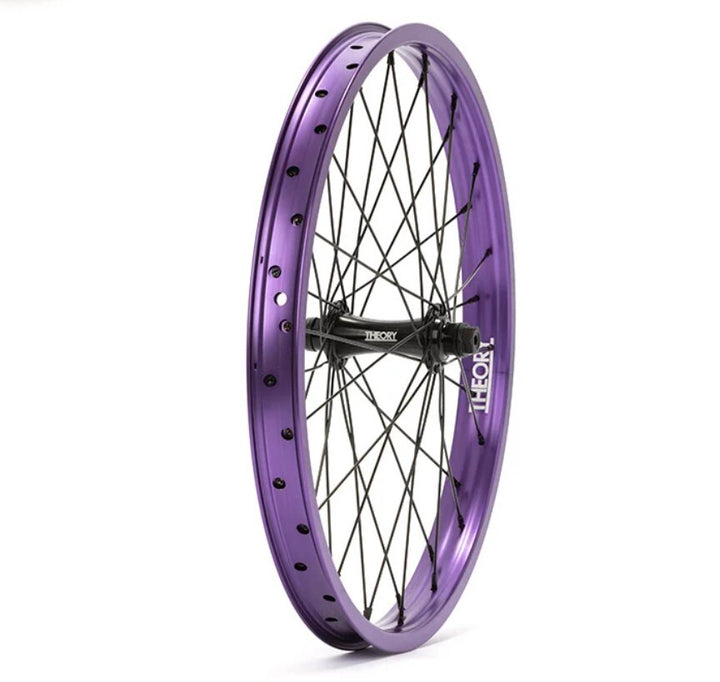 Theory Predict Front Wheel - Theory -3ride.com