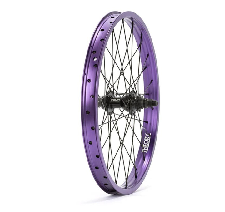 Theory Predict Rear Wheel - Theory -3ride.com
