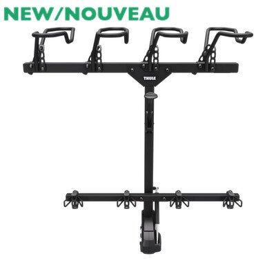 Thule Revert Vertical Hitch Rack - Thule -3ride.com