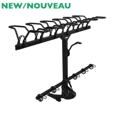 Thule Revert Vertical Hitch Rack - Thule -3ride.com