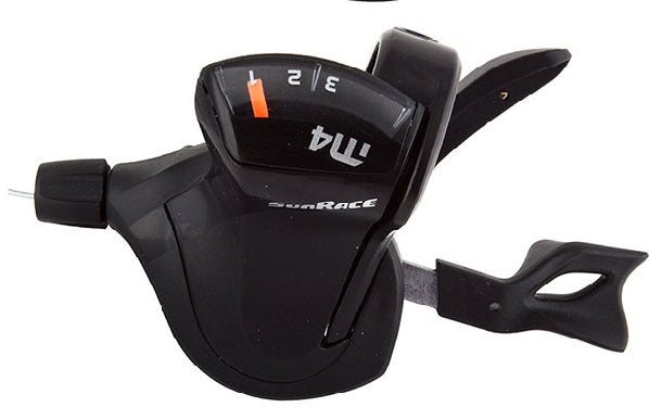 Sunrace DLM400 Shifter 3-Speed (Front) - Sunrace -3ride.com