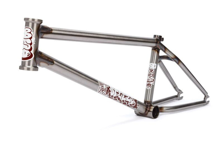 BSD Steeze Frame - BSD -3ride.com