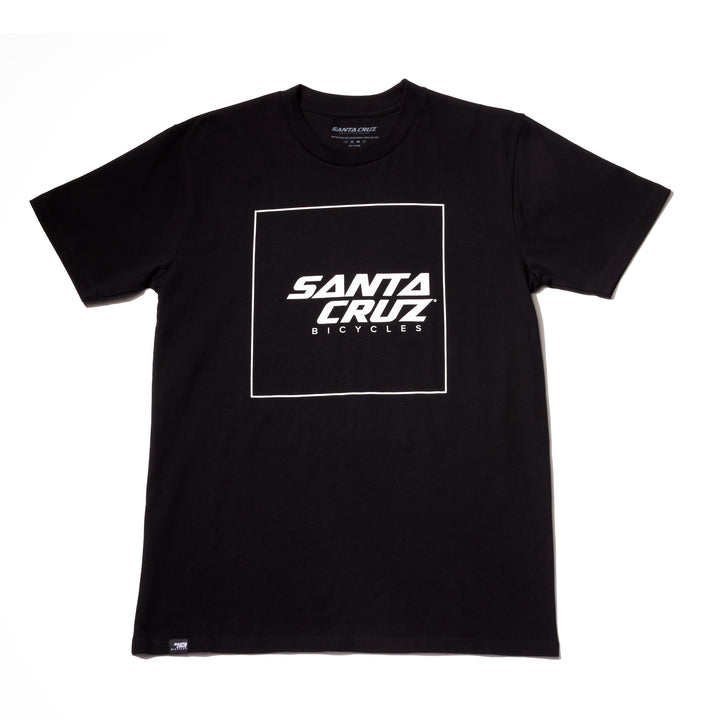 Santa Cruz Squared Up Tee - Santa Cruz -3ride.com