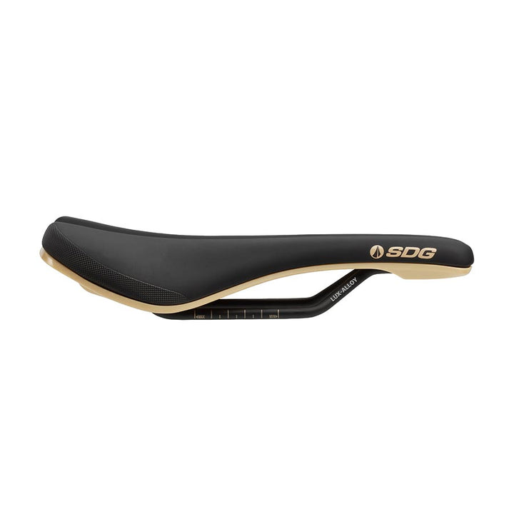SDG Bel-Air V3 Lux-Alloy Saddle - SDG Components -3ride.com