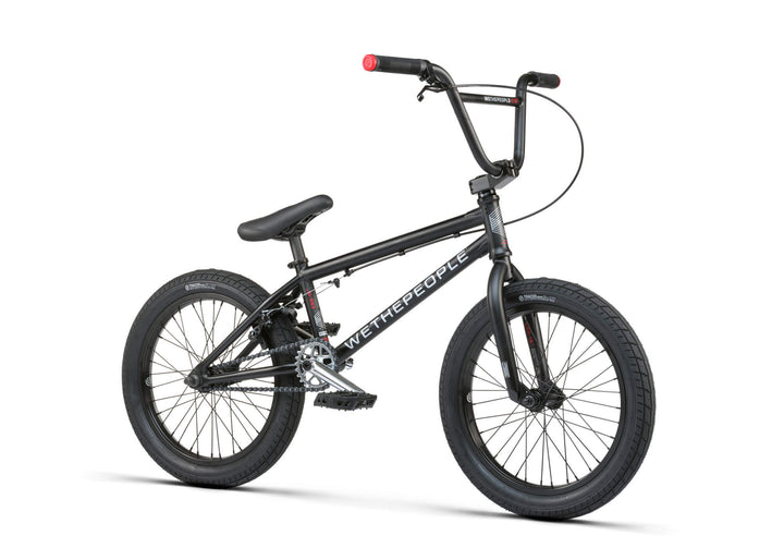 We The People Curse 18 BMX Bike 2025 - We The People -3ride.com