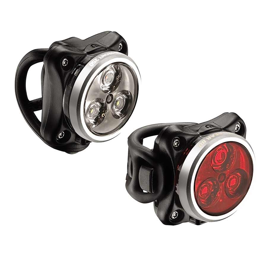 Lezyne Zecto Drive Light Set - Lezyne -3ride.com