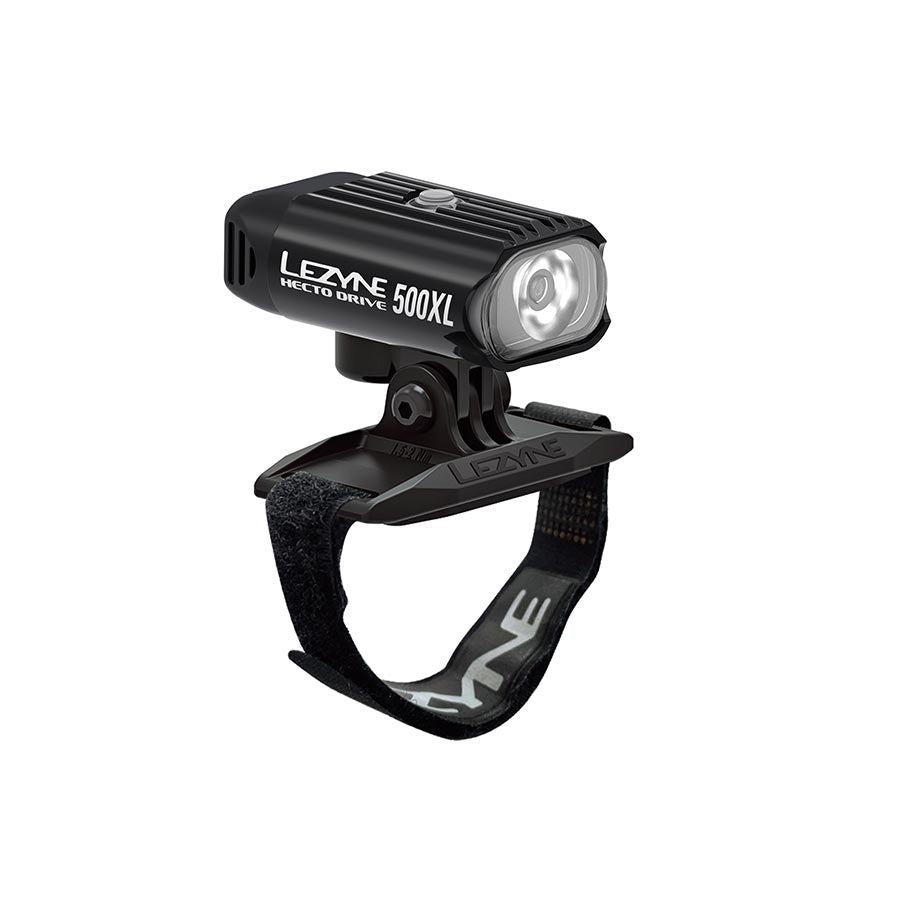 Lezyne Hecto Helmet Light - Lezyne -3ride.com
