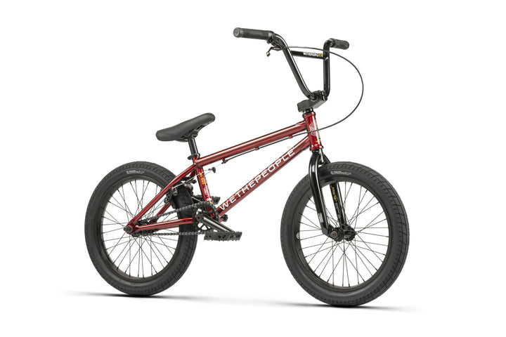 We The People Curse 18 BMX Bike 2025 - We The People -3ride.com