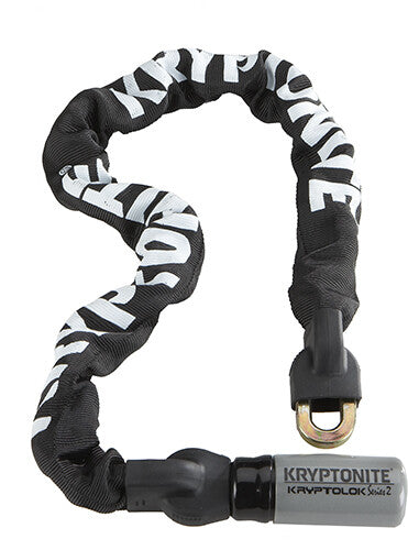 Kryptonite Kryptolok 995 Chain Lock - Kryptonite -3ride.com