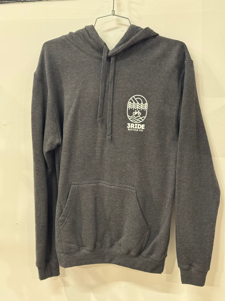 3Ride Lakeside Hoody - 3Ride -3ride.com