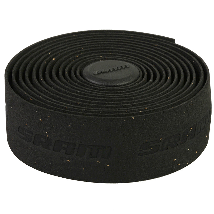 SRAM Supercork Bar Tape - Black