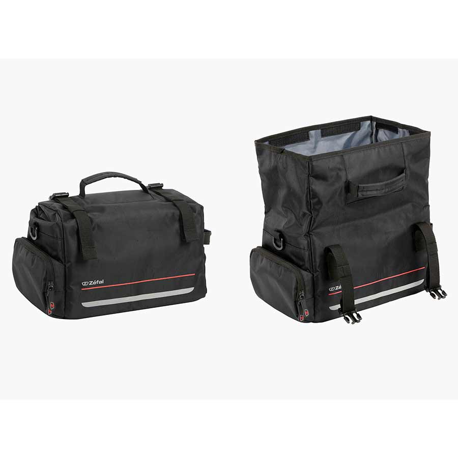 Zefal Z Traveler 60 Trunk Bag - Zefal -3ride.com