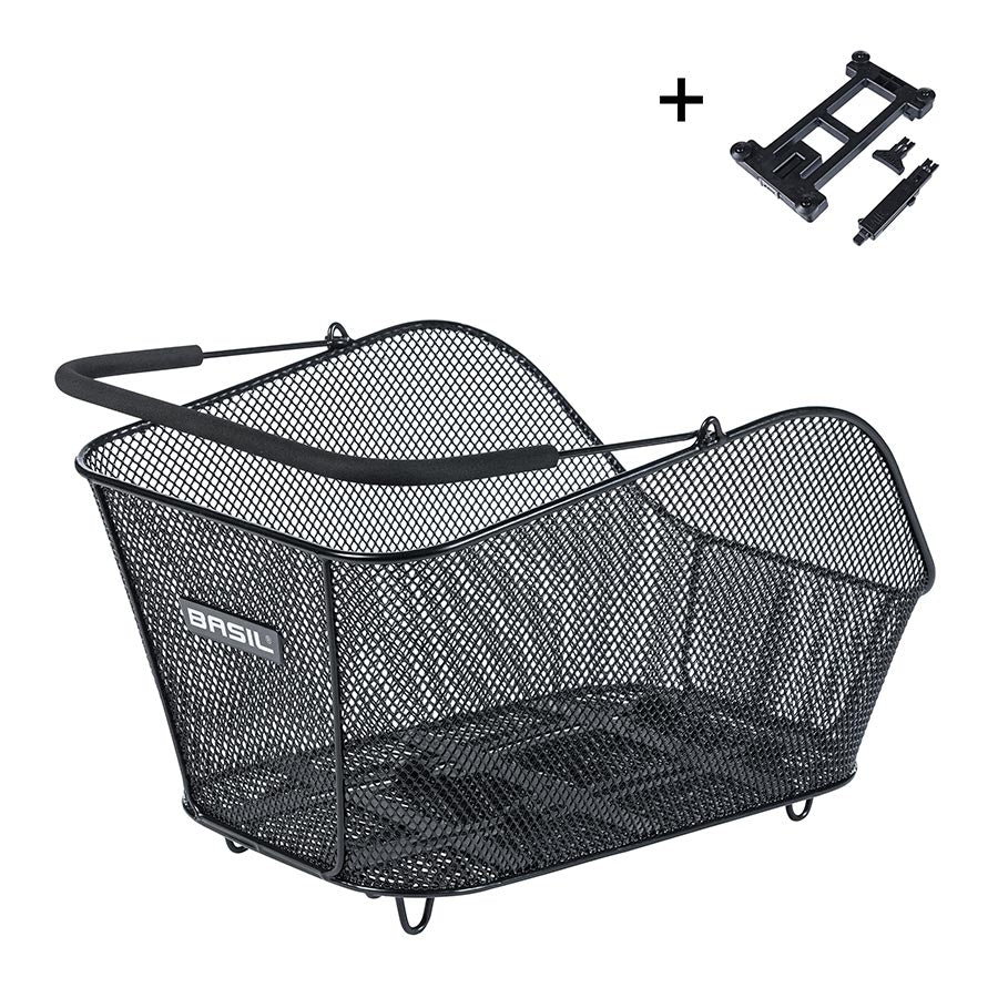 Basil Icon MIK Basket