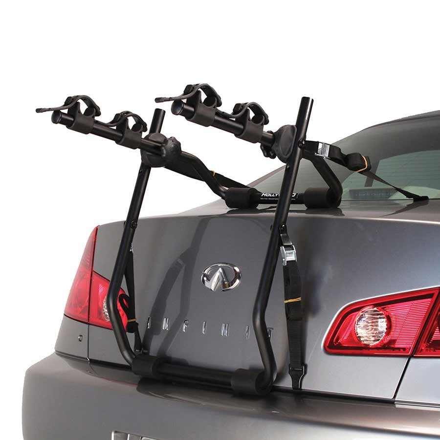 Hollywood Racks Express 2-Bike Trunk Rack - Hollywood Racks -3ride.com