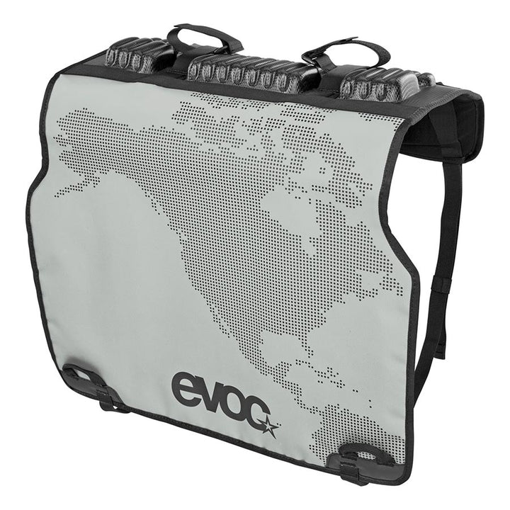 EVOC, Tailgate Pad Duo, Tailgate Pad, Stone