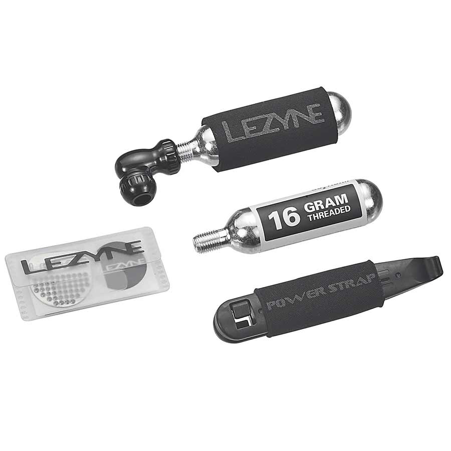 Lezyne CO2 Repair Kit - Lezyne -3ride.com