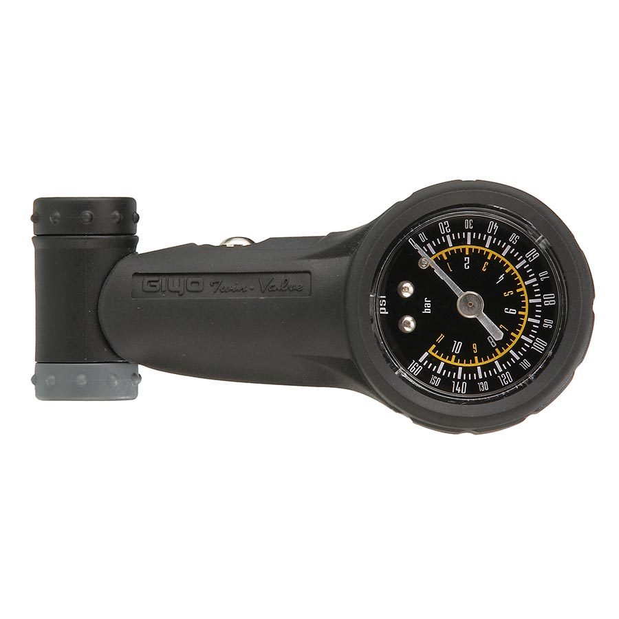 EVO AirPress Pressure Gauge - Evo -3ride.com