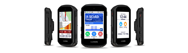 Garmin Edge 850 Cycling Computer