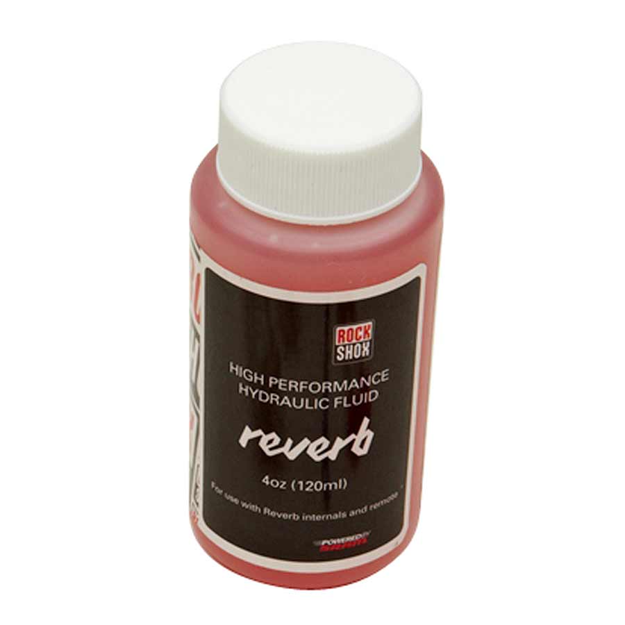 Sram Reverb Hydraulic Fluid