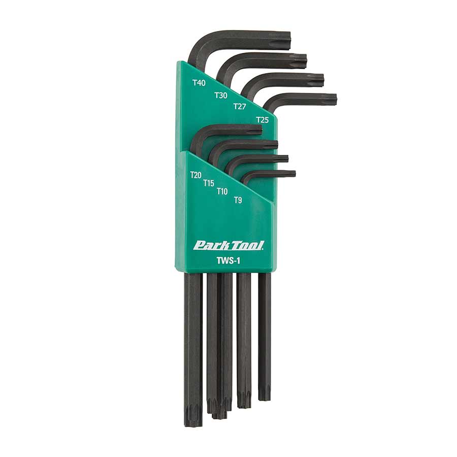 Park TWS-1 Torx Wrench Set - Park Tool -3ride.com