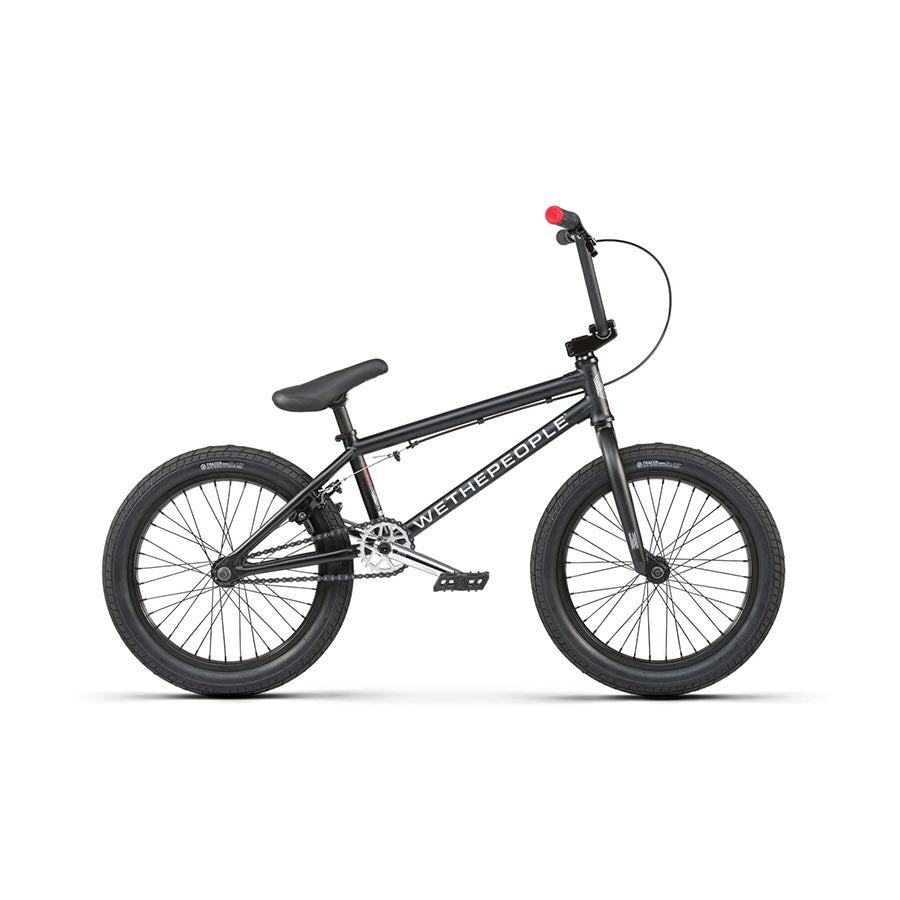 We The People Curse 18 BMX Bike 2025 | 3ride.com