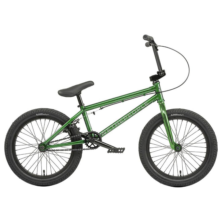 We The People Curse 18 BMX Bike 2025 - We The People -3ride.com