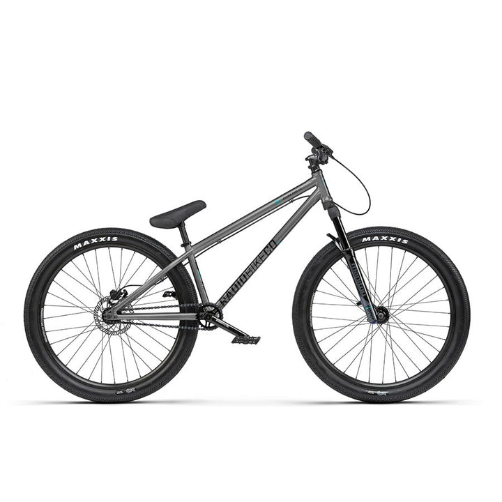 Radio 2024 Asura Pro DJ Bike - Radio -3ride.com