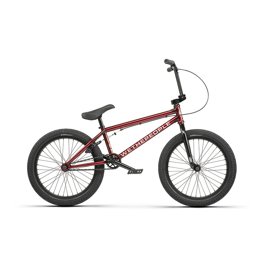 自転車本体 CRS BMX wethepeople 2023 – CRS 18 - WETHEPEOPLE - BMX専門のZEN DISTRIBUTION