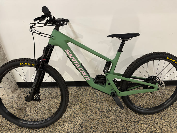 DEMO - Santa Cruz 5010 5 Bike - Carbon MX S-Kit - Santa Cruz -3ride.com