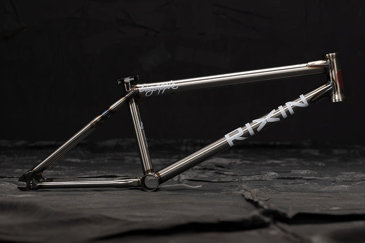 Rixin Billy Perry Big Apple Frame - Rixin -3ride.com