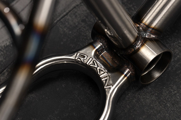 Rixin Billy Perry Big Apple Frame - Rixin -3ride.com