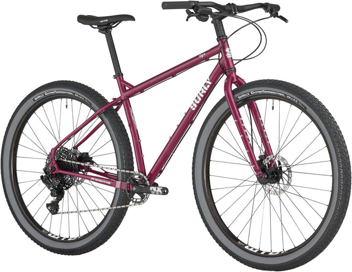 Surly Ogre Bike - Surly -3ride.com