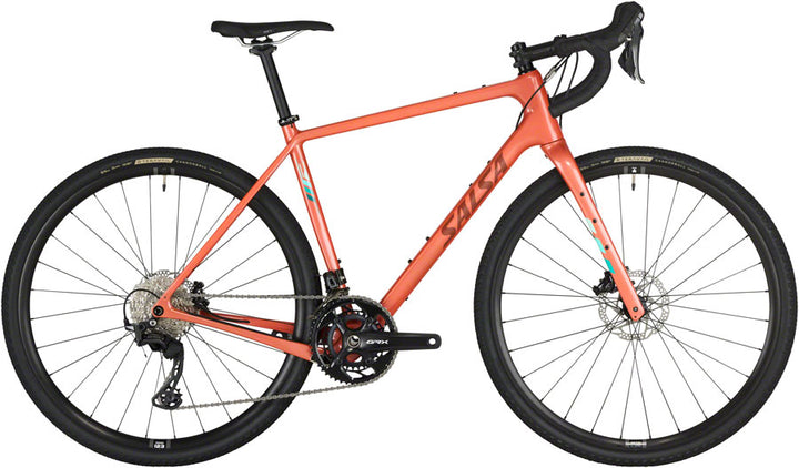 Salsa Warbird C GRX 820 2x12 Bike - 700c - Salsa -3ride.com