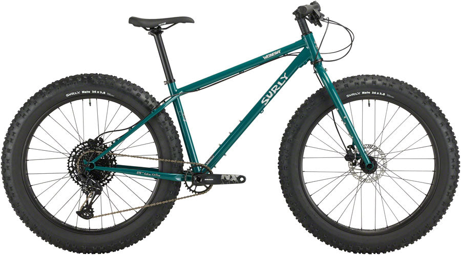 Surly Wednesday Fat Bike - Surly -3ride.com