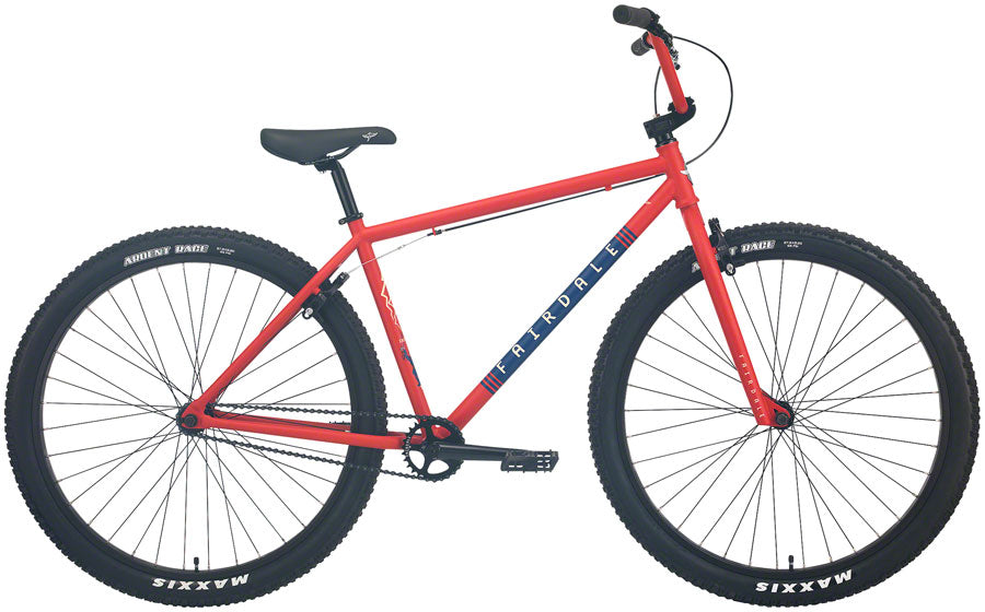 Fairdale Taj 27.5" City BMX Bike - Fairdale -3ride.com