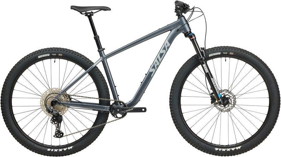 Salsa Rangefinder 2.2 Deore 11-Speed 29 Bike - Salsa -3ride.com