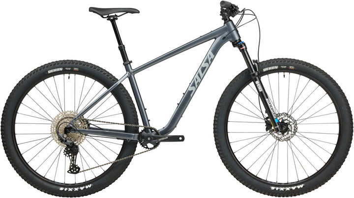 Salsa Rangefinder 2.2 Deore 11-Speed 29 Bike - Salsa -3ride.com
