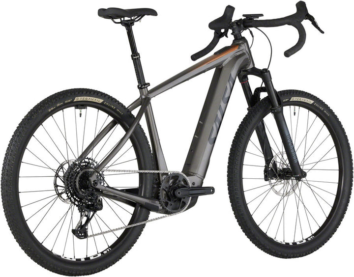 Salsa Tributary Apex 1 E-Bike - Salsa -3ride.com
