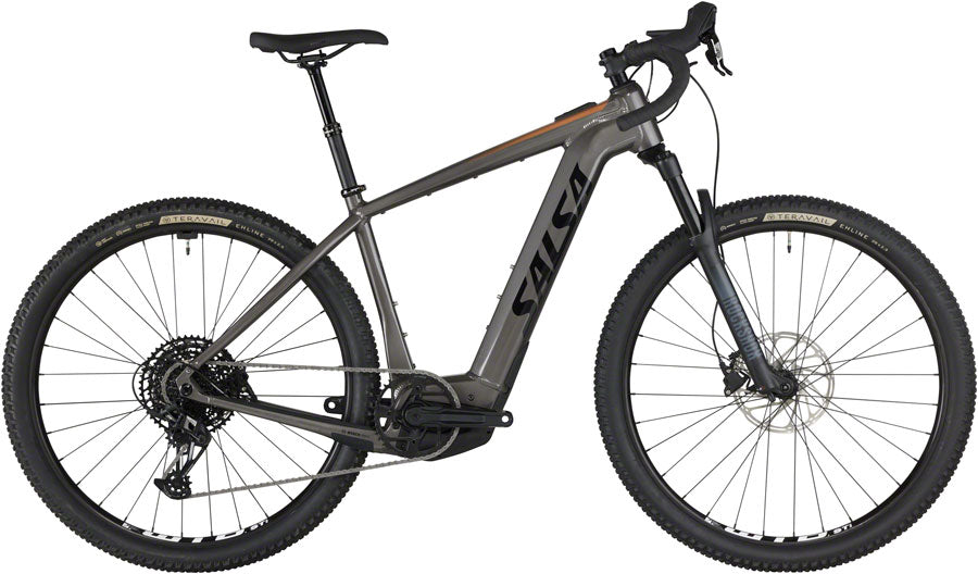 Salsa Tributary Apex 1 E-Bike - Salsa -3ride.com