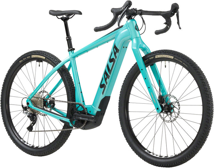 Salsa Tributary GRX 600 E-Bike - Salsa -3ride.com