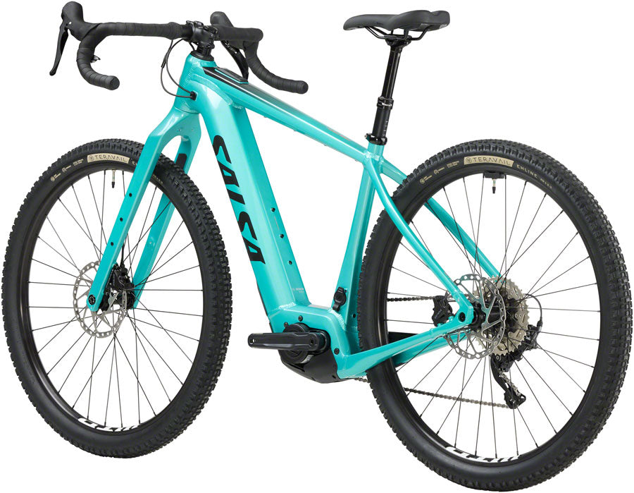 Salsa Tributary GRX 600 E-Bike - Salsa -3ride.com