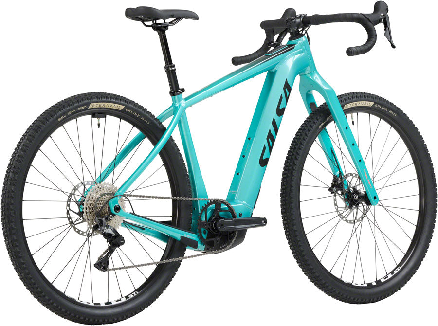 Salsa Tributary GRX 600 E-Bike - Salsa -3ride.com