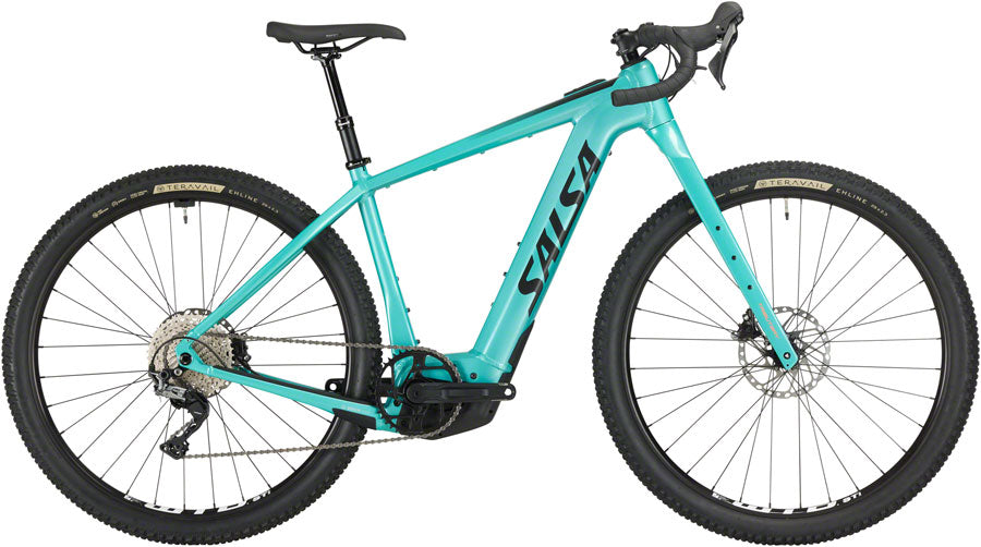 Salsa Tributary GRX 600 E-Bike - Salsa -3ride.com