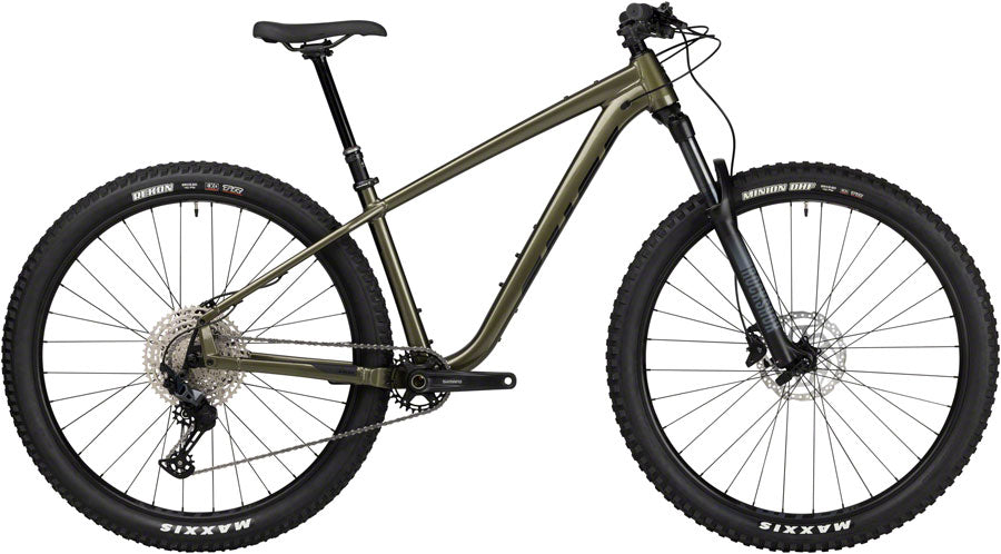 Salsa Timberjack SLX Bike