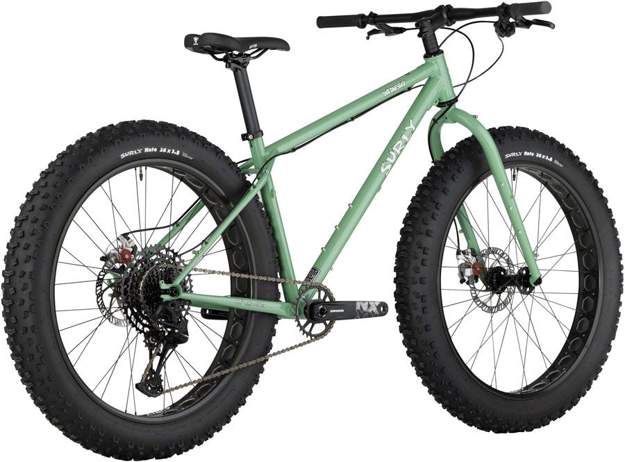 Surly Wednesday Fat Bike - Surly -3ride.com