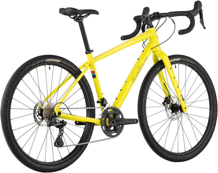 Salsa Journeyer 2.1 GRX 600 Bike - 650b - Salsa -3ride.com
