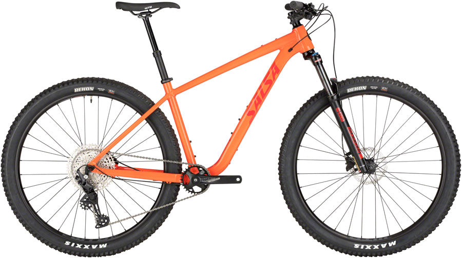 Salsa Rangefinder Deore 11-Speed 29 Bike - Salsa -3ride.com