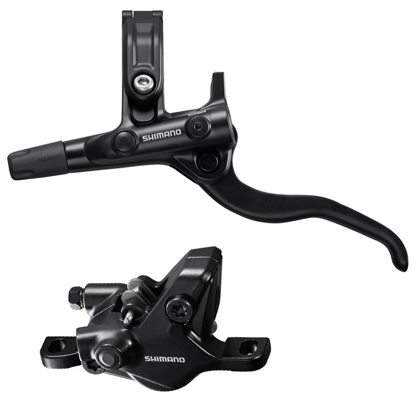 Shimano BL-M4100 Hydraulic Disk Brakes - Shimano -3ride.com