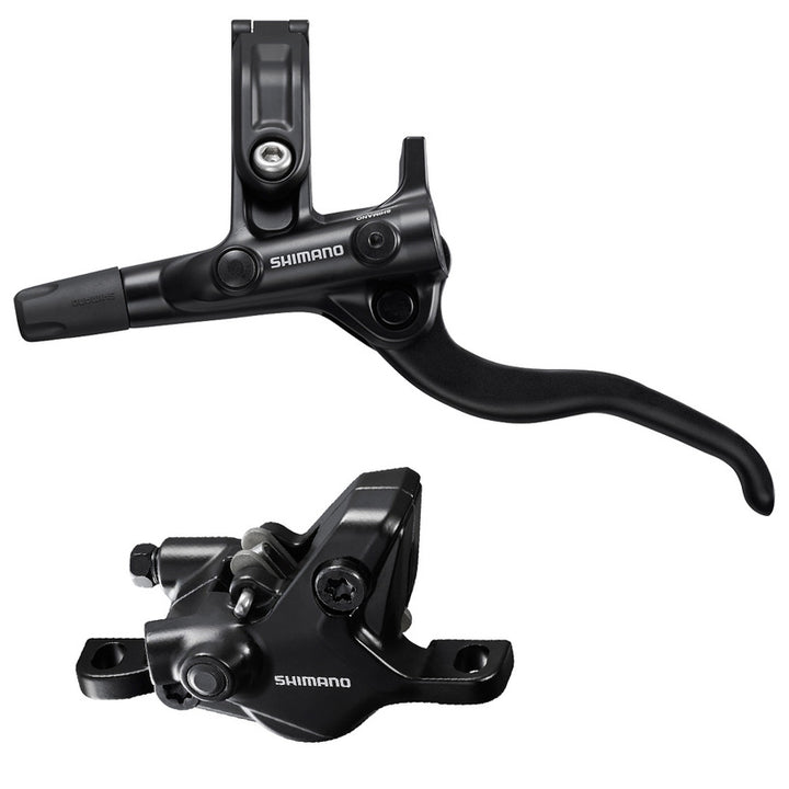 Shimano BL-M4100 Hydraulic Disk Brakes - Shimano -3ride.com